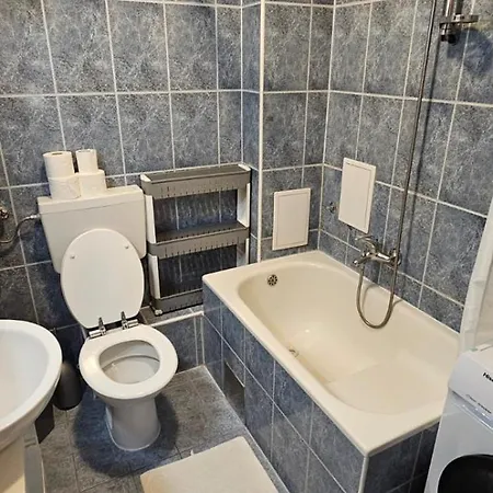 Diklo Apartment Mb Zadar Exterior foto