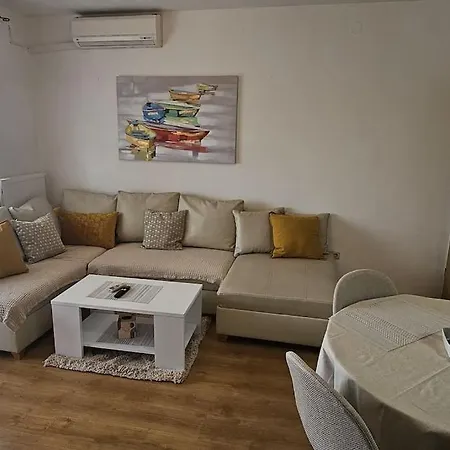 Diklo Apartment Mb Zadar Exterior foto