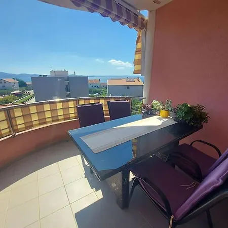 Diklo Apartment Mb Zadar Exterior foto